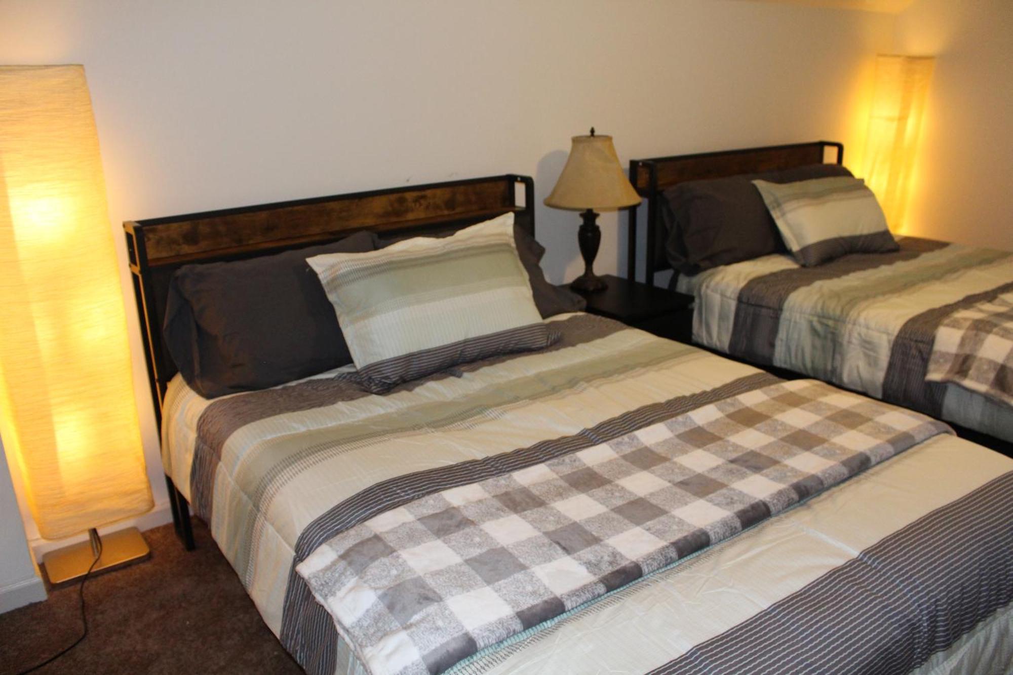 Shared Guest House With Private Rooms Atlanta Eksteriør billede