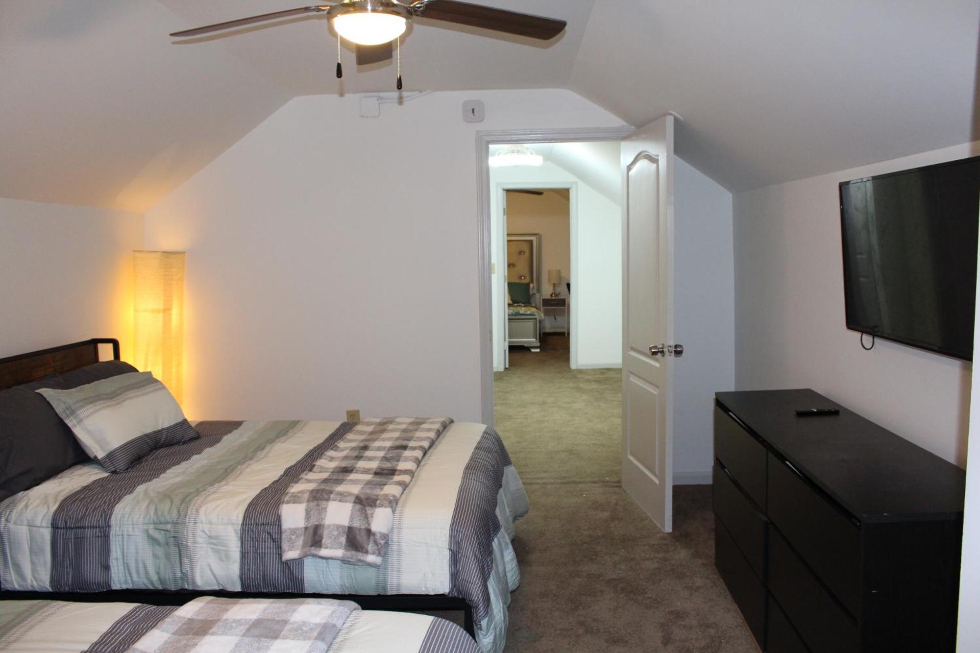 Shared Guest House With Private Rooms Atlanta Eksteriør billede
